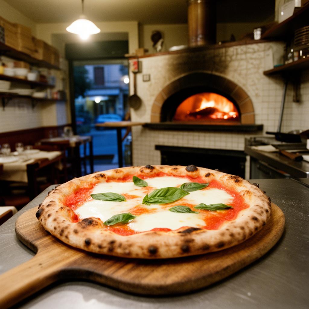 Pizzeria Vesuvio